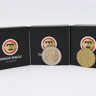 Super Scotch and Soda (Euro 2 and 50 cent) by Tango Magic